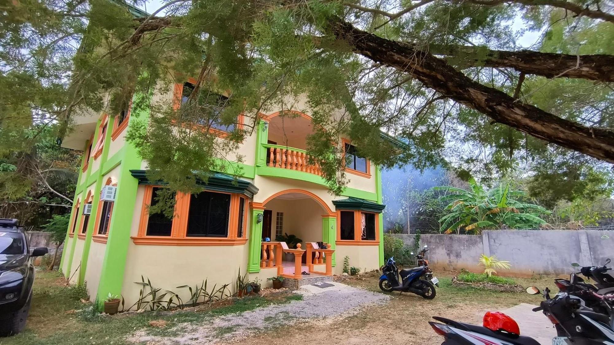Daydream Hostel San Juan  Exterior foto